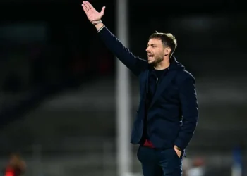 Martín Anselmi se despide del Cruz Azul antes de dirigir al Porto