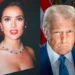 Salma Hayek y la inesperada revelación sobre Donald Trump