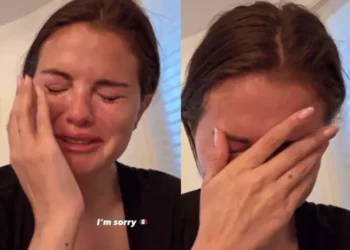 Selena Gomez rompe en llanto por deportaciones masivas en EE.UU.