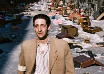 Adrien Brody protagonista de ‘El Pianista’ reveló que no volvió a ver su película sobre el Holocausto por esta razón
