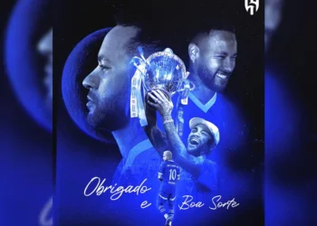 Neymar deja de ser futbolista de Al Hilal y apunta a regresar al Santos de Brasil