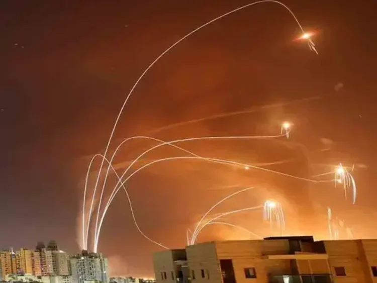 Estados Unidos planea construir un escudo antimisiles «Cúpula de Hierro»