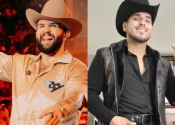 Carin León y Espinoza Paz desmienten rumores de romance tras video viral hecho por IA