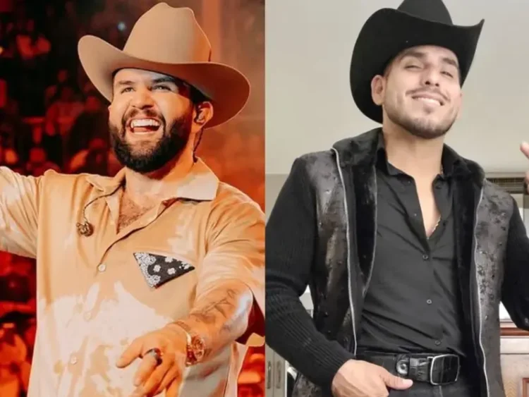 Carin León y Espinoza Paz desmienten rumores de romance tras video viral hecho por IA