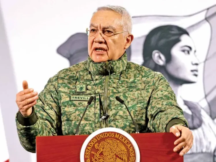 La colaboración entre las Fuerzas Armadas de México y Estados Unidos sigue firme, asegura SEDENA