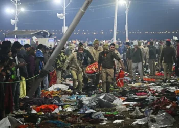 Estampida en festival religioso en India deja 30 muertos y 90 heridos