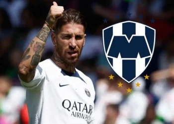 Sergio Ramos podría reforzar a Rayados de Monterrey