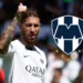 Sergio Ramos podría reforzar a Rayados de Monterrey