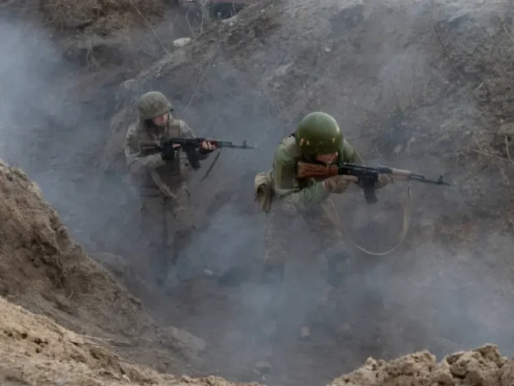 Ucrania asegura que soldados norcoreanos fueron retirados del frente en Kursk