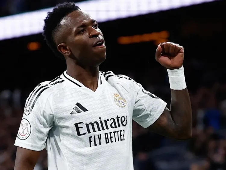 Vinicius Jr. desmiente rumores y reafirma su futuro en el Real Madrid