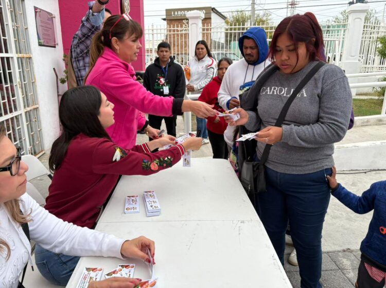Reparten boletos para Festival de Día de Reyes