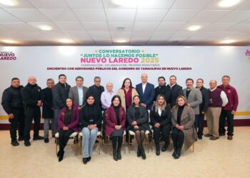 MUNICIPIO Y ESTADO Redefinen futuro de NLD en histórica Mesa de Trabajo