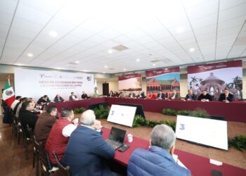 TAMAULIPAS AVANZA EN SEGURIDAD Cifras positivas respaldan estrategias en Tampico