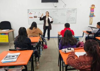 Regresan a clases hoy en Tamaulipas