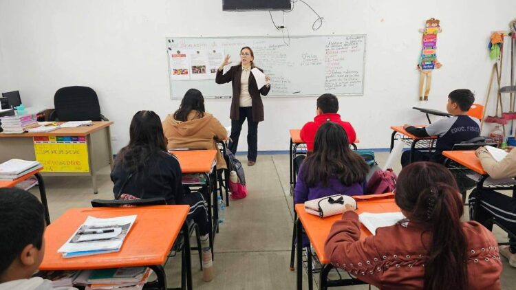 Regresan a clases hoy en Tamaulipas