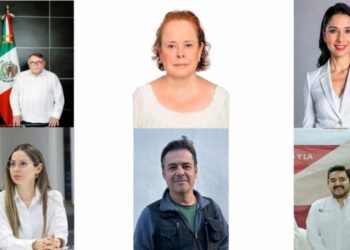 El gobernador Américo Villarreal anuncia cambios en su gabinete