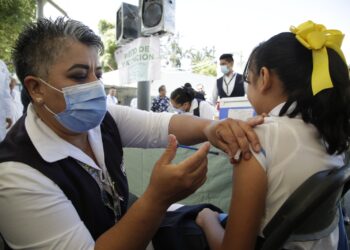 Salud amplía cobertura de vacuna contra Virus del Papiloma Humano