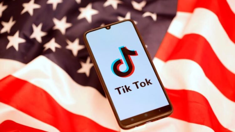 PARA EL DOMINGO TikTok prepara su cierre para los usuarios de Estados Unidos