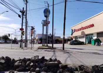 Piden una “manita de gato” a la colonia Benito Juárez