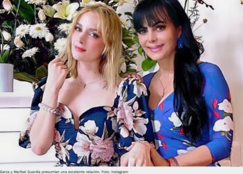 Maribel Guardia inicia acciones legales en contra de su nuera, Imelda Garza