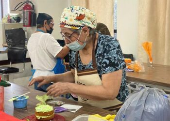 IMSS NUEVO LAREDO Fomenta el desarrollo personal y autoempleo con talleres de oficio