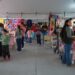 Emprendedores locales brillan en el primer bazar del año