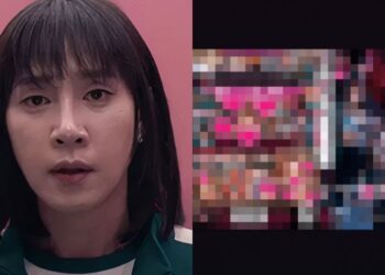 Actor de ‘El Juego del Calamar 2’ comparte imagen inapropiada y la elimina tras controversia