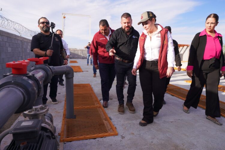 ALCALDESA Rescatan planta tratadora Oradel