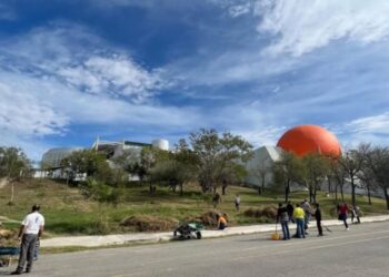 Implementa CPBT acciones contra contaminación visual y accidentes