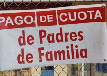 Plantean regular cuotas escolares en Tamaulipas