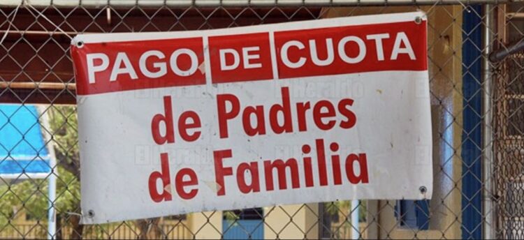 Plantean regular cuotas escolares en Tamaulipas