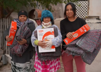 Ciudadanía agradece el apoyo invernal municipal