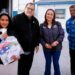 DIF TAMAULIPAS AYUDA A MIGRANTES Entrega más de 2,800 dotaciones alimentarias en frontera del estado