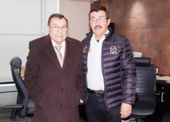 Destaca UAT trayectoria y prestigio académico del Dr. Héctor Capello