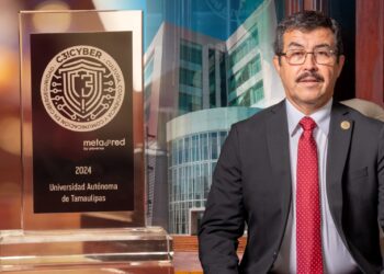 EN PROMOVER LA CIBERSEGURIDAD UAT entre las mejores a nivel internacional