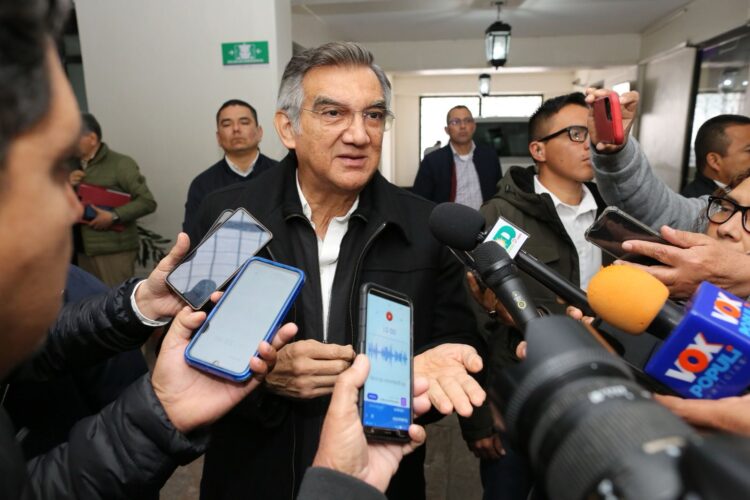 AFIRMA AMÉRICO VILLARREAL Listos albergues para atender a connacionales repatriados