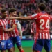 Atlético de Madrid retoma la cima de LaLiga con victoria sobre Osasuna