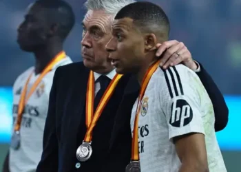 «Pensé que podríamos remontar el 2-5», admitió Ancelotti