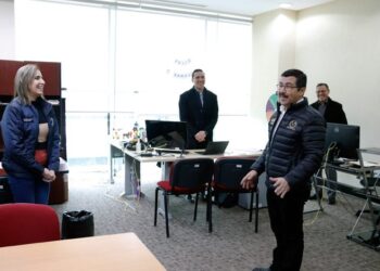 Reafirma rector de la UAT impulso a la investigación y el posgrado