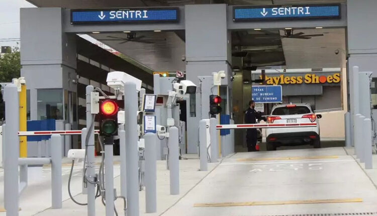 LLAMA CBP A NEOLAREDENSES Importante registrar las nuevas placas a Sentri