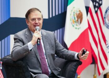 México está listo ante posibles aranceles de Trump, asegura Ebrard