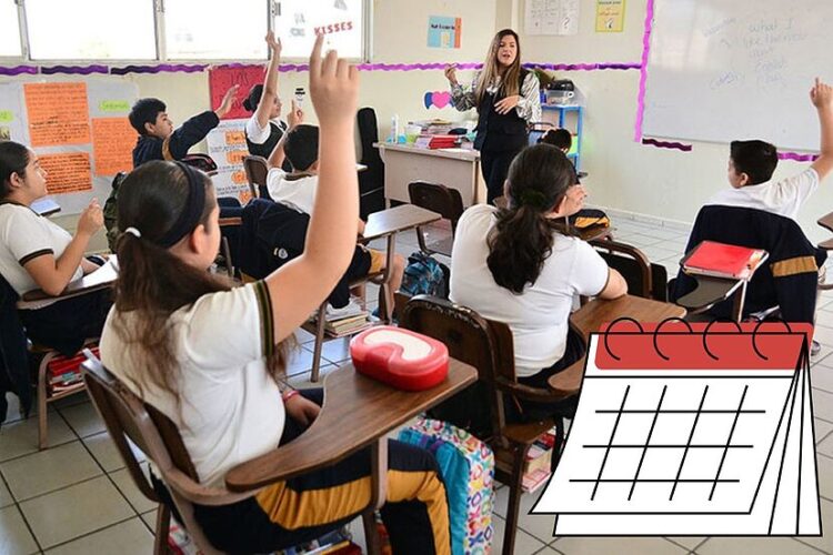 Este fin de semana, primer “megapuente” escolar del año