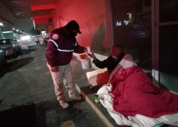 Protección Civil intensifica las acciones del Operativo Carrusel