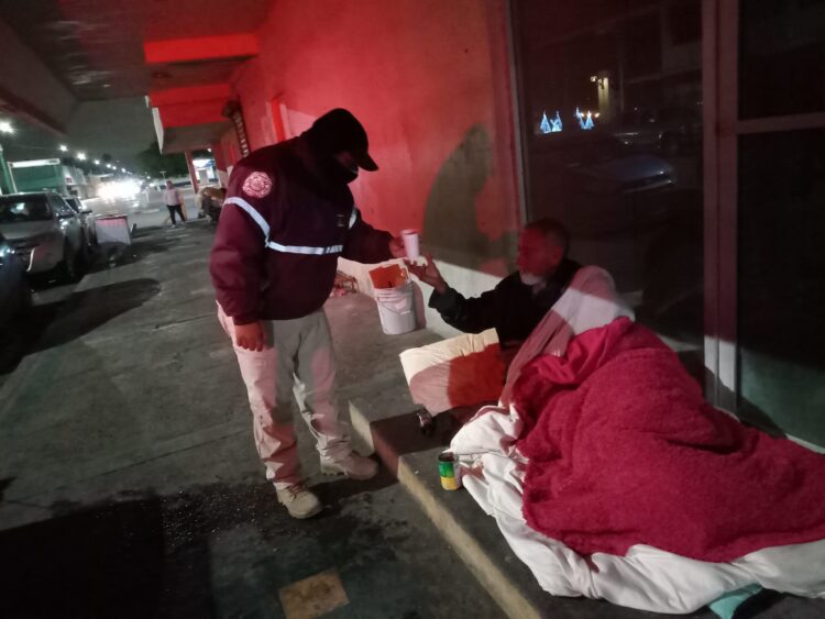 Protección Civil intensifica las acciones del Operativo Carrusel