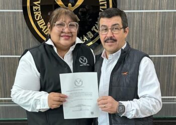 Tiene la UAT en María Concepción Placencia nueva secretaria general