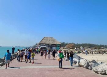 ROMPE RÉCORD TAMAULIPAS Más de 14 millones de turistas en el 2024