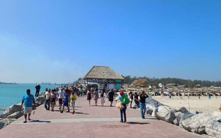 ROMPE RÉCORD TAMAULIPAS Más de 14 millones de turistas en el 2024