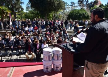 Arrancó en Tula, programa “Rutas mágicas del color”