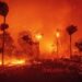 EN LOS ÁNGELES Incendio lleva 5 muertos y más de 100 mil evacuados