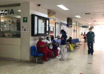 Prevén incremento en consultas en el Hospital General por el frío